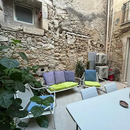 Casuzza Maria Apartment