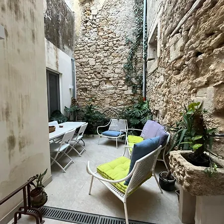 Casuzza Maria Lägenhet Syrakusa