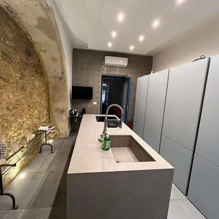 Casuzza Maria Lägenhet